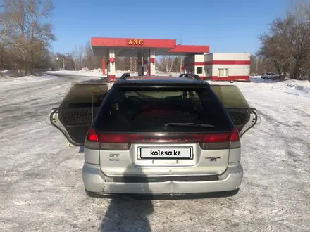 Subaru Legacy 1995 года за 1 400 000 тг. в Белоусовка – фото 6