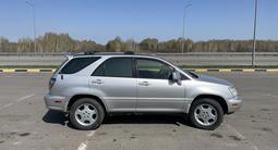 Lexus RX 300 2002 года за 5 800 000 тг. в Астана – фото 3