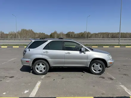 Lexus RX 300 2002 года за 5 800 000 тг. в Астана – фото 3