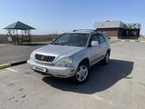 Lexus RX 300 2002 года за 6 100 000 тг. в Астана