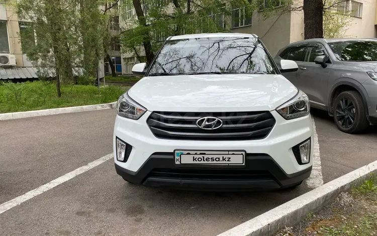 Hyundai Creta 2019 годаүшін8 000 000 тг. в Алматы