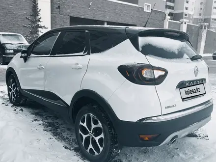 Renault Kaptur 2020 года за 7 500 000 тг. в Астана – фото 3