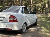 ВАЗ (Lada) Priora 2170 2014 года за 3 200 000 тг. в Караганда – фото 5