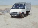 ГАЗ ГАЗель 1997 годаүшін1 500 000 тг. в Сарыагаш – фото 2