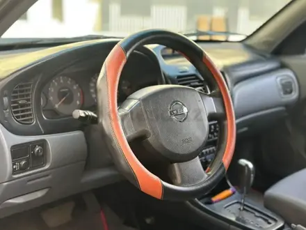 Nissan Almera Classic 2007 года за 3 400 000 тг. в Алматы – фото 5