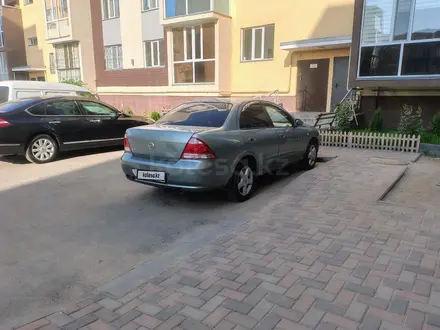 Nissan Almera Classic 2007 года за 3 400 000 тг. в Алматы – фото 7