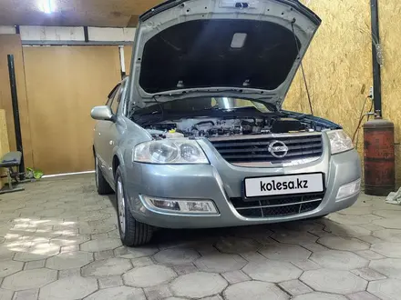 Nissan Almera Classic 2007 года за 3 400 000 тг. в Алматы – фото 10