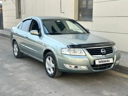 Nissan Almera Classic 2007 года за 3 400 000 тг. в Алматы – фото 2