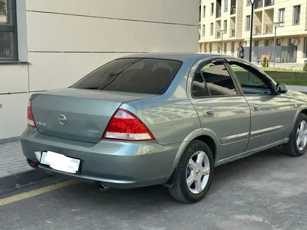Nissan Almera Classic 2007 года за 3 400 000 тг. в Алматы