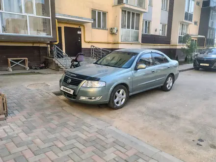 Nissan Almera Classic 2007 года за 3 400 000 тг. в Алматы – фото 4
