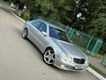 Mercedes-Benz E 320 2002 годаfor7 250 000 тг. в Алматы – фото 3