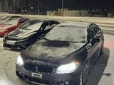 BMW 535 2014 года за 11 000 000 тг. в Астана – фото 4