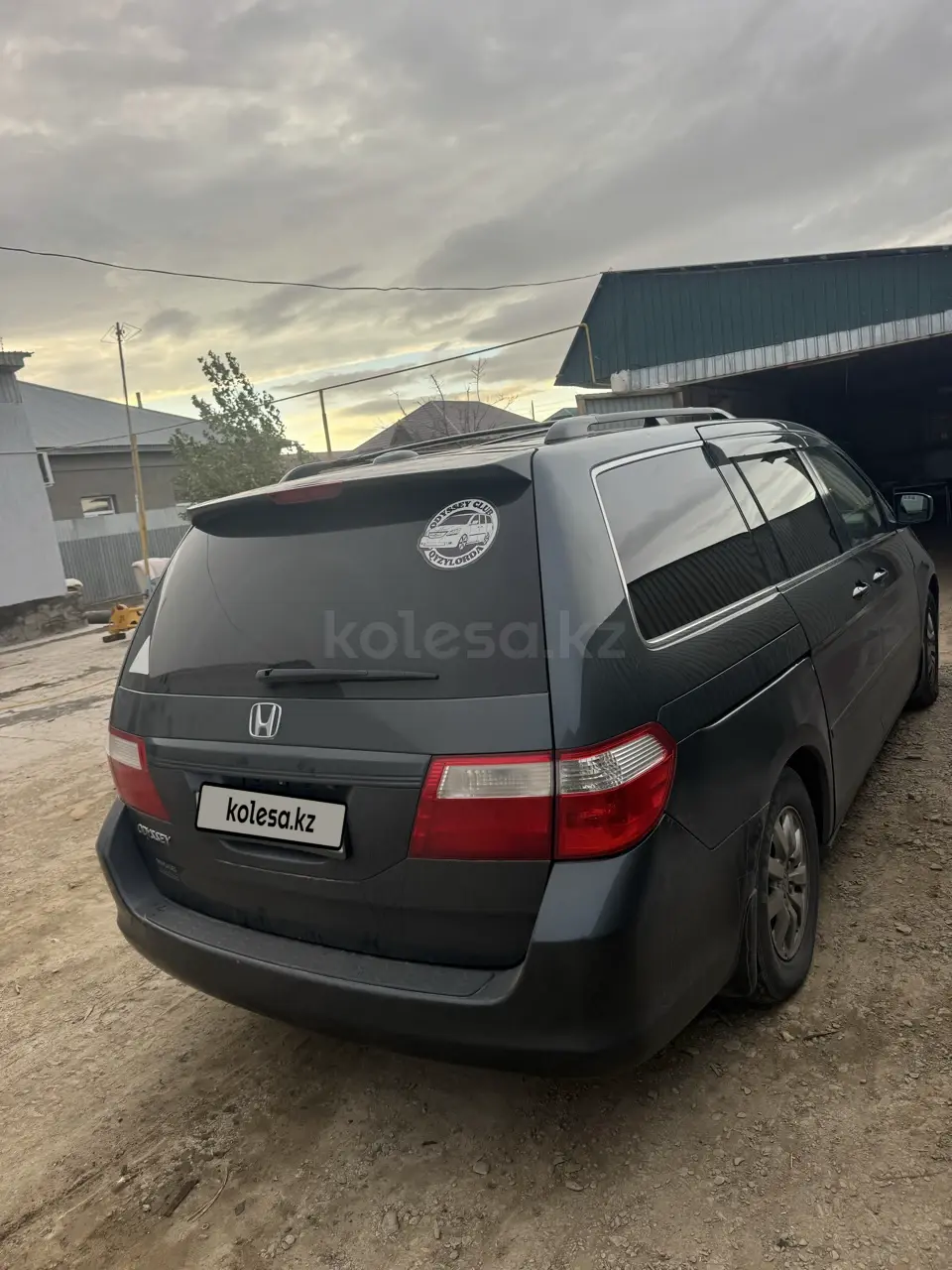 Honda Odyssey, 2026
