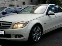 Mercedes-Benz C 180 2010 года за 4 500 000 тг. в Алматы