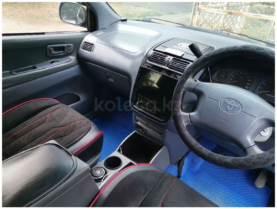 Toyota Ipsum, 1997