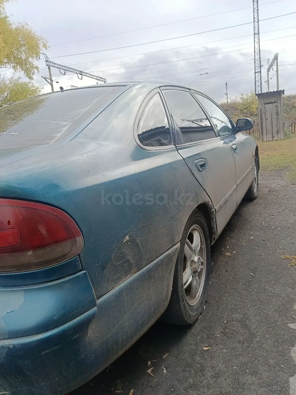Mazda Cronos, 1995