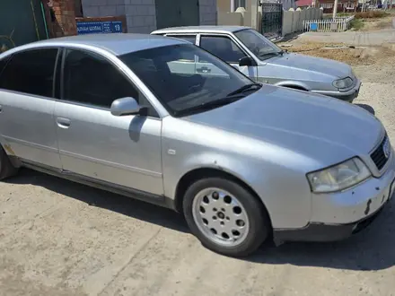 Audi A6 2000 года за 2 700 000 тг. в Атырау – фото 3