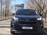 Kia Sportage 2019 года за 10 700 000 тг. в Астана – фото 2