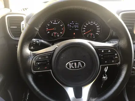 Kia Sportage 2019 года за 10 700 000 тг. в Астана – фото 7