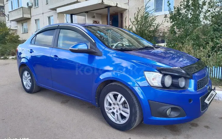Chevrolet Aveo 2015 годаүшін3 400 000 тг. в Астана