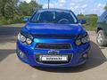 Chevrolet Aveo 2015 годаүшін3 400 000 тг. в Астана – фото 5