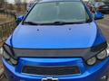 Chevrolet Aveo 2015 годаүшін3 400 000 тг. в Астана – фото 6