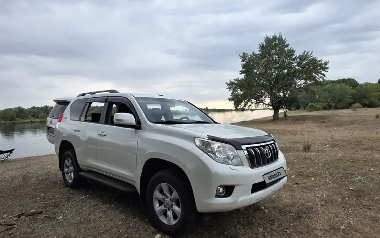 Toyota Land Cruiser Prado 2012 года за 18 000 000 тг. в Астана