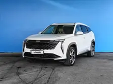 Geely Atlas, 2023