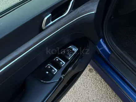 Kia K5 2022 года за 10 500 000 тг. в Алматы – фото 11