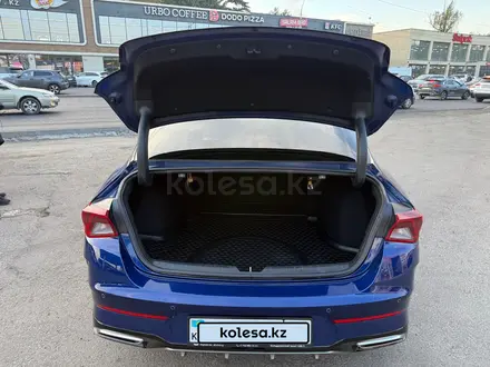 Kia K5 2022 года за 10 500 000 тг. в Алматы – фото 13