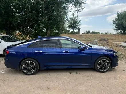 Kia K5 2022 года за 10 500 000 тг. в Алматы – фото 5