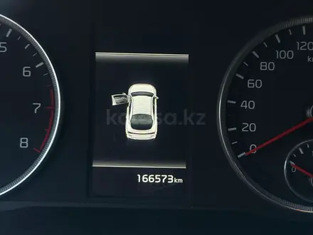 Kia K5 2022 года за 10 500 000 тг. в Алматы – фото 21
