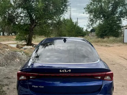 Kia K5 2022 года за 10 500 000 тг. в Алматы – фото 7