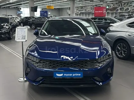 Kia K5 2022 года за 10 500 000 тг. в Алматы – фото 3
