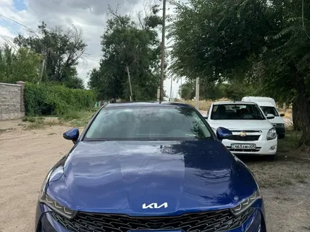 Kia K5 2022 года за 10 500 000 тг. в Алматы – фото 6