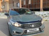 ВАЗ (Lada) Vesta 2017 года за 4 100 000 тг. в Петропавловск – фото 2