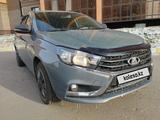 ВАЗ (Lada) Vesta 2017 года за 4 100 000 тг. в Петропавловск – фото 4