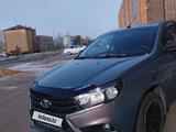 ВАЗ (Lada) Vesta 2017 года за 4 100 000 тг. в Петропавловск – фото 5