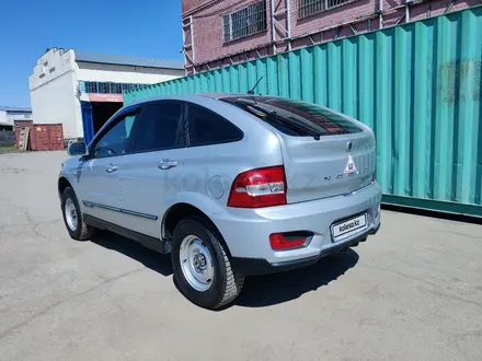 SsangYong Nomad 2014 года за 7 800 000 тг. в Астана – фото 15