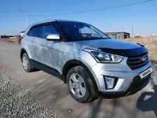 Hyundai Creta, 2019