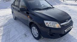 ВАЗ (Lada) Granta 2190 2013 годаүшін2 490 000 тг. в Костанай – фото 3