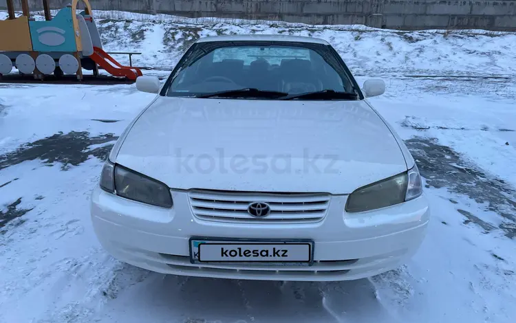 Toyota Camry Gracia 1997 года за 3 200 000 тг. в Усть-Каменогорск