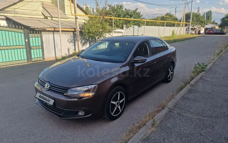 Volkswagen Jetta 2014 года за 4 700 000 тг. в Костанай