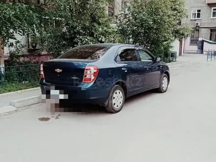 Chevrolet Cobalt 2021 года за 4 650 000 тг. в Семей – фото 2