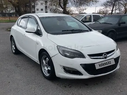 Opel Astra 2012 года за 2 000 000 тг. в Тараз – фото 2