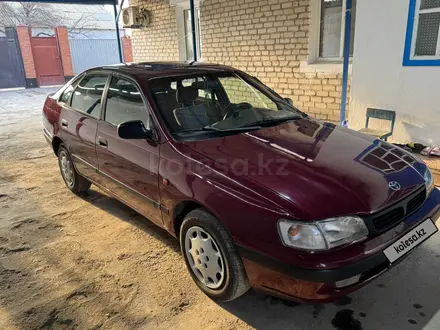 Toyota Carina E 1996 года за 1 700 000 тг. в Кызылорда – фото 2