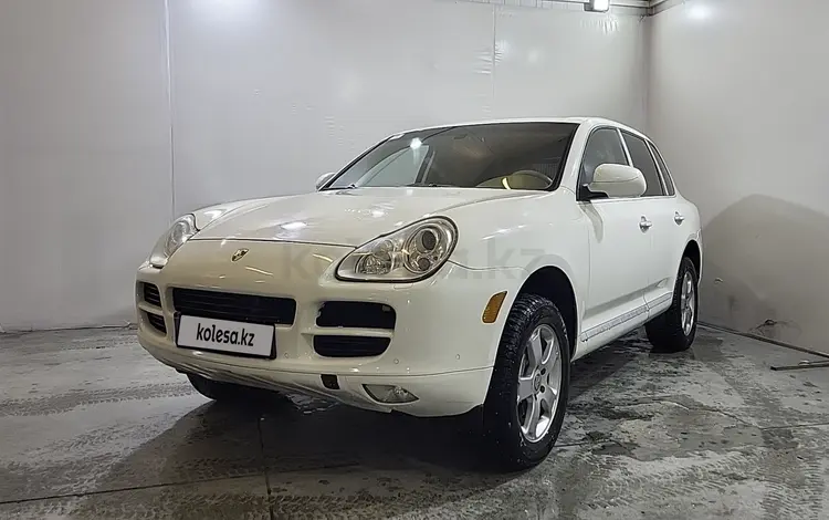 Porsche Cayenne 2004 года за 3 020 000 тг. в Усть-Каменогорск