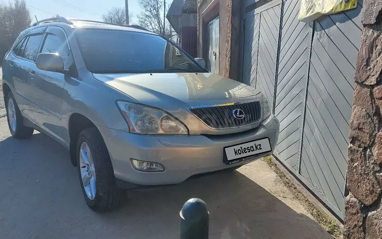 Lexus RX 330 2004 годаүшін8 500 000 тг. в Тараз