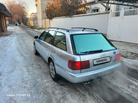 Audi A6 1995 года за 3 350 000 тг. в Шымкент – фото 8