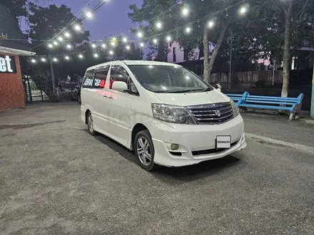 Toyota Alphard 2007 года за 6 200 000 тг. в Актобе